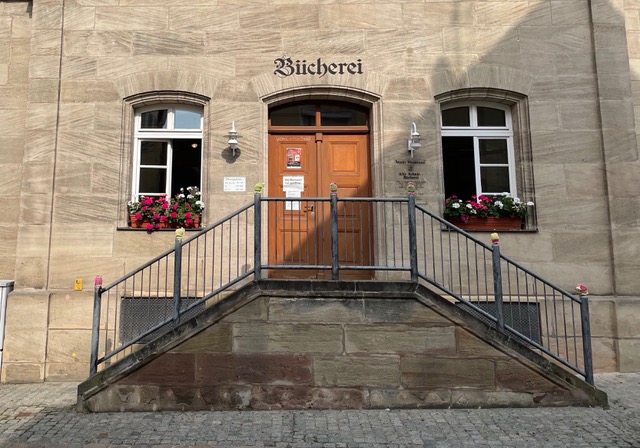 Bücherei Foto