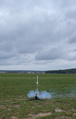 Rakete 6g
